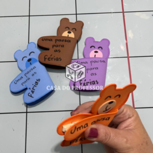 Molde Lembrancinha Agarradinho