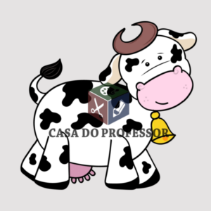 Animais da Fazenda (arquivo colorido)