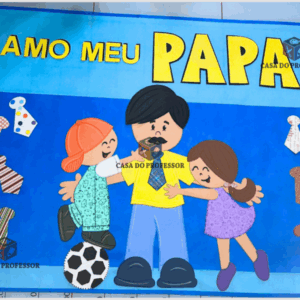 PDF Painel Amo Meu Papai